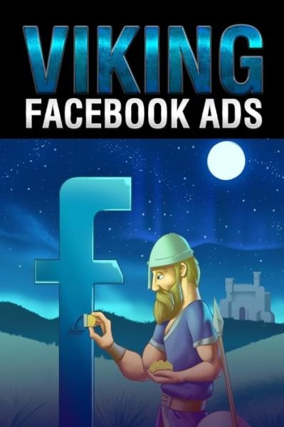 Cover for B Vincent · Facebook Ads (Pocketbok) (2021)