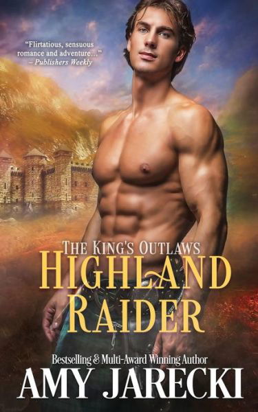 Cover for Amy Jarecki · Highland Raider (Paperback Book) (2021)