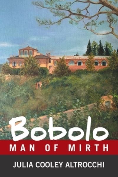 Cover for Julia Cooley Altrocchi · Bobolo (Paperback Book) (2020)