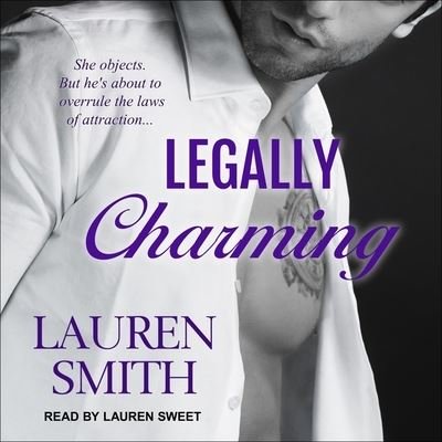 Cover for Lauren Smith · Legally Charming (CD) (2017)