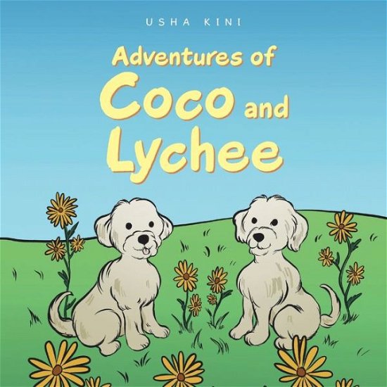 Cover for Usha Kini · Adventures of Coco and Lychee (Pocketbok) (2021)