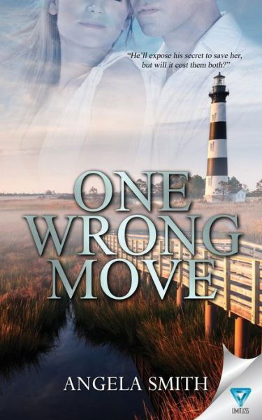 Cover for Senior Lecturer Angela Smith · One Wrong Move (Paperback Book) (2016)