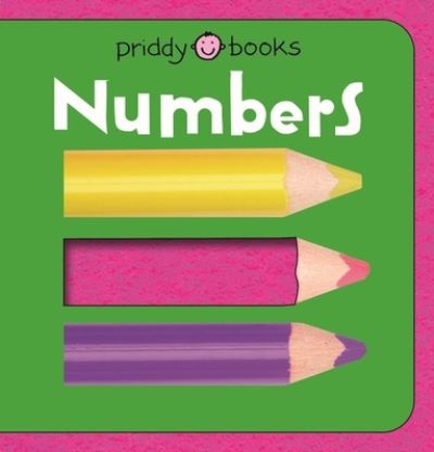 Cover for Roger Priddy · First Felt Numbers (First Felt) - First Felt (Paperback Book) (2024)