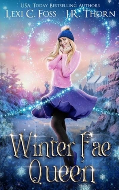 Winter Fae Queen - Amazon Digital Services LLC - KDP Print US - Books - Amazon Digital Services LLC - KDP Print - 9781685300623 - December 17, 2021
