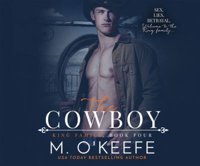 Cover for Molly O'Keefe · The Cowboy (CD) (2020)