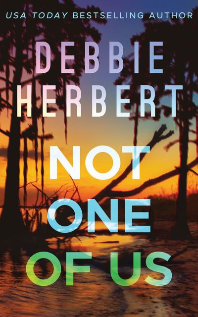 Cover for Debbie Herbert · Not One of Us (CD) (2021)