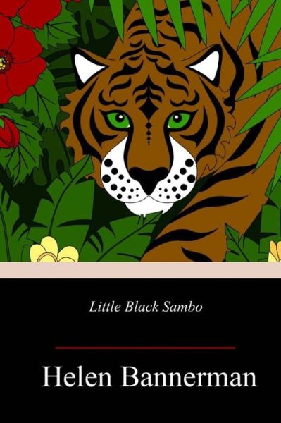 Cover for Helen Bannerman · Little Black Sambo (Paperback Book) (2018)