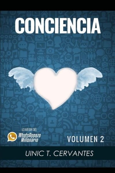 Cover for Uinic Cervantes · Conciencia (Pocketbok) (2016)