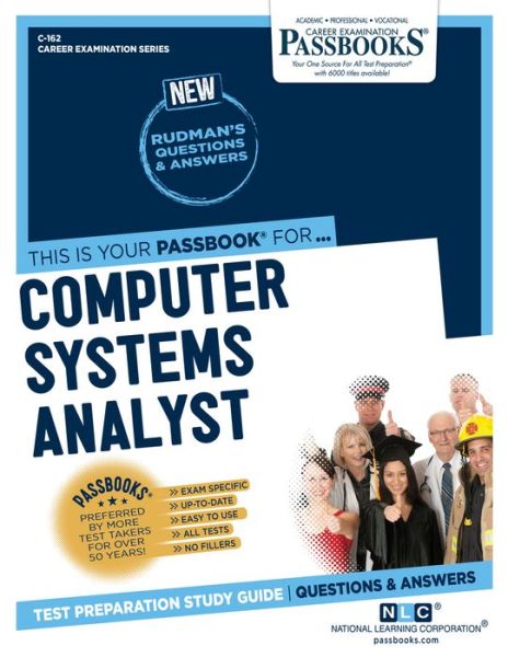 Cover for National Learning Corporation · Computer Systems Analyst (Paperback Book) (2020)