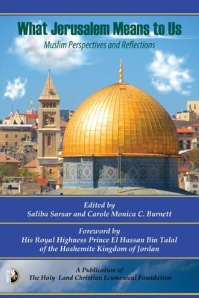 Cover for Hrh Prince El Hassan Bin Talal · What Jerusalem Means to US (Taschenbuch) (2021)