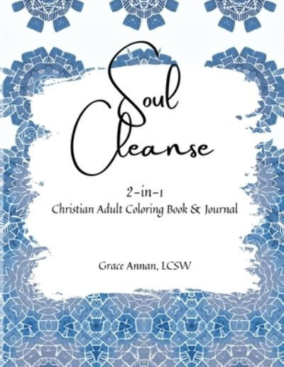 Cover for Grace Annan · Soul Cleanse (Pocketbok) (2021)