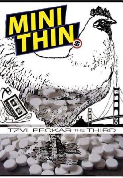 Cover for III Tzvi Peckar · Mini Thins (Hardcover Book) (2018)