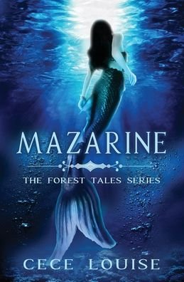 Cover for Cece Louise · Mazarine (Bog) (2021)