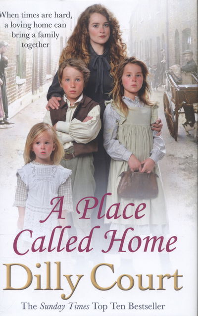 Cover for Dilly Court · Place Called Home (Hardcover Book) (2014)