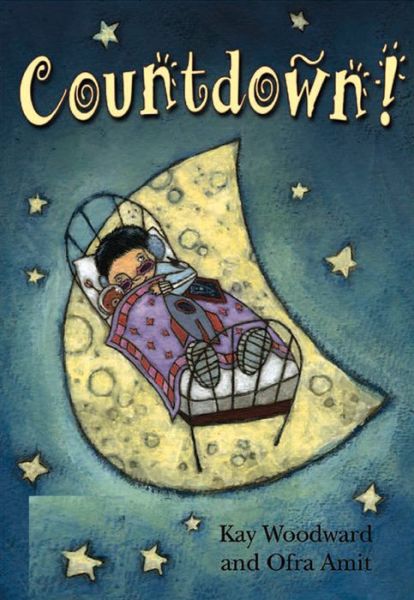 Cover for Kay Woodward · Countdown - ReadZone Reading Path Robins (Paperback Book) (2015)