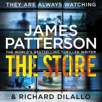 Cover for Patterson · Patterson:the Store,cd (CD) [Unabridged edition] (2017)