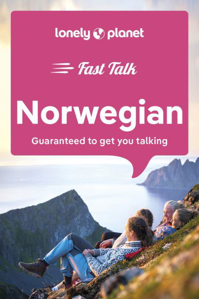 Cover for Lonely Planet · Lonely Planet Fast Talk Norwegian - Phrasebook (Paperback Bog) (2024)
