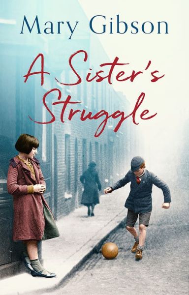 Cover for Mary Gibson · A Sister's Struggle (Paperback Book) (2019)