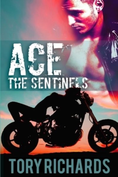 Cover for Tory Richards · Ace (Paperback Book) (2018)