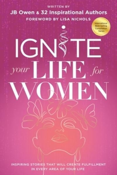 Cover for Jb Owen · Ignite Your Life for Women (Paperback Bog) (2022)