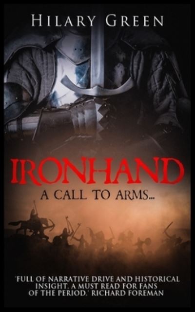 Cover for Hilary Green · Ironhand (Paperback Book) (2019)