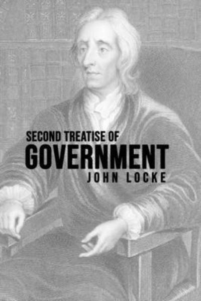 Cover for John Locke · Second Treatise of Government (Paperback Bog) (2020)