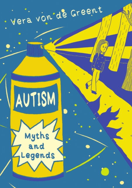 Cover for Stephanie Gernet · Autism Myths and Legends (Paperback Bog) (2025)