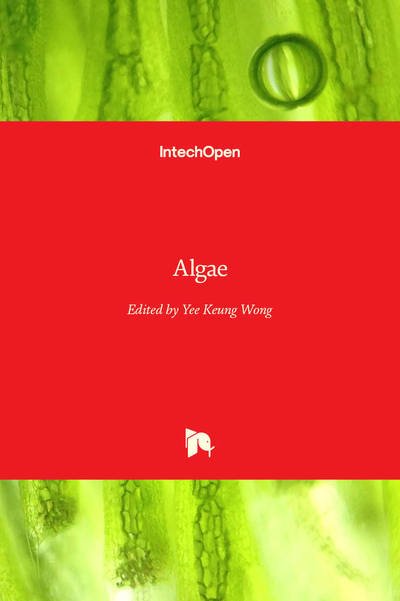 Cover for Yee Keung Wong · Algae (Hardcover Book) (2019)