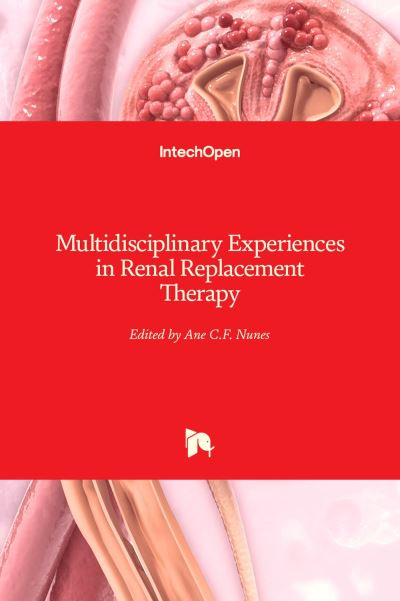 Cover for Multidisciplinary Experiences in Renal Replacement Therapy (Hardcover Book) (2022)
