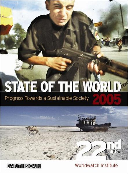 Cover for Worldwatch Institute · State of the World 2005: Global Security (Paperback Book) (2004)