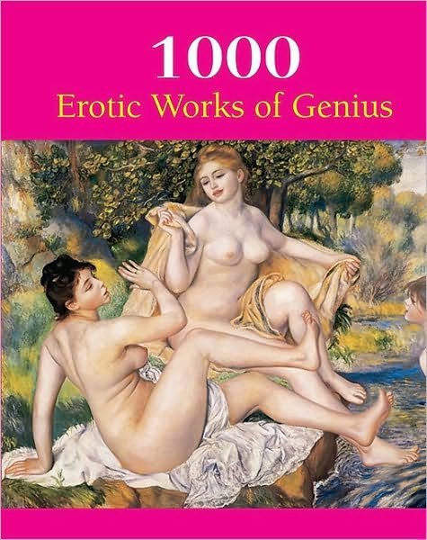 Cover for Hans-Jurgen Dopp · 1000 Erotic Works of Genius - Book Series (Hardcover Book) (2008)