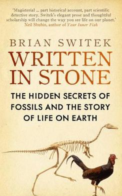 Cover for Brian Switek · Written in Stone (Paperback Book) (2011)