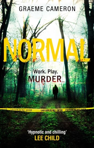Cover for Graeme Cameron · Normal (Paperback Book) (2015)