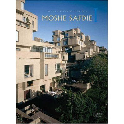 Cover for Paul Goldberger · Moshe Safdie I (Hardcover Book) (2009)