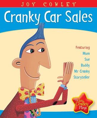 Cover for Joy Cowley · Cranky Car Sales (Paperback Book) (2017)