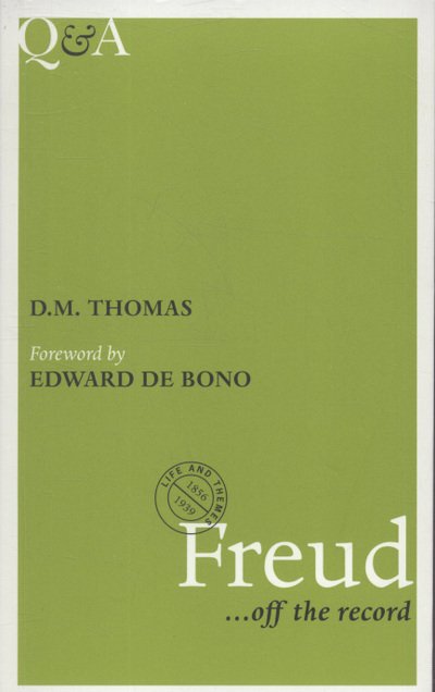 Cover for D. M. Thomas · Q&amp;A: Freud (Paperback Book) (2010)
