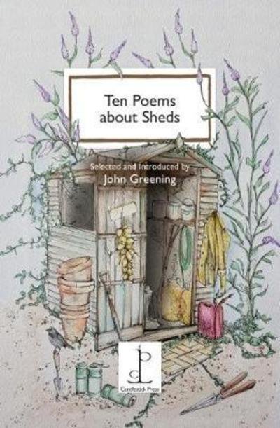 Cover for Various Authors · Ten Poems about Sheds (Taschenbuch) (2018)