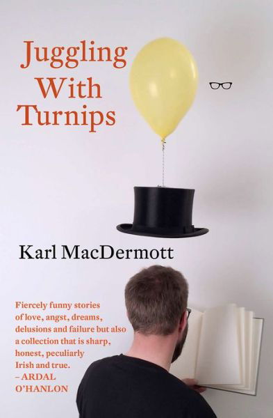 Cover for Karl MacDermott · Juggling with Turnips (Paperback Bog) (2018)