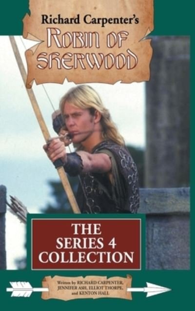 Cover for Richard Carpenter · Robin of Sherwood: Series 4 Collection (Hardcover Book) (2021)