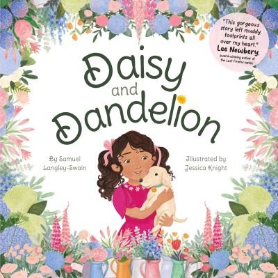 Cover for Samuel Langley-Swain · Daisy and Dandelion (Pocketbok) (2024)