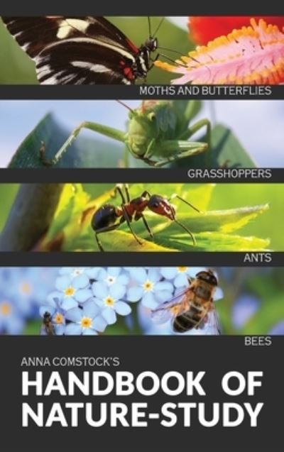 Cover for Anna B Comstock · The Handbook Of Nature Study in Color - Insects (Hardcover Book) (2020)