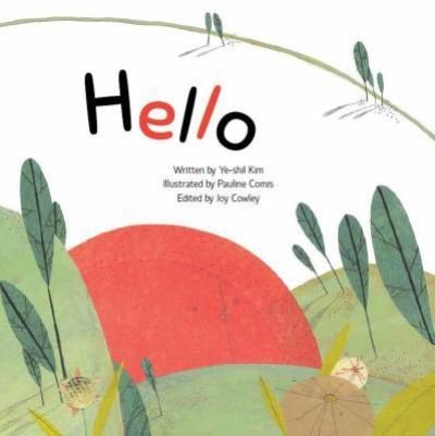 Cover for Ye-shil Kim · Hello Greetings (Paperback Bog) (2016)