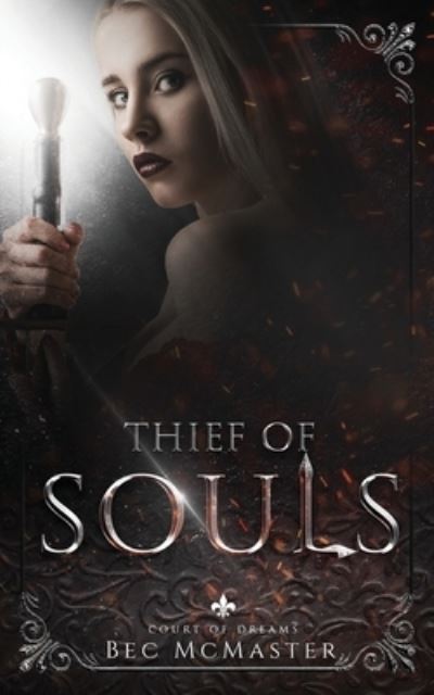 Cover for Bec Mcmaster · Thief of Souls (Pocketbok) (2021)