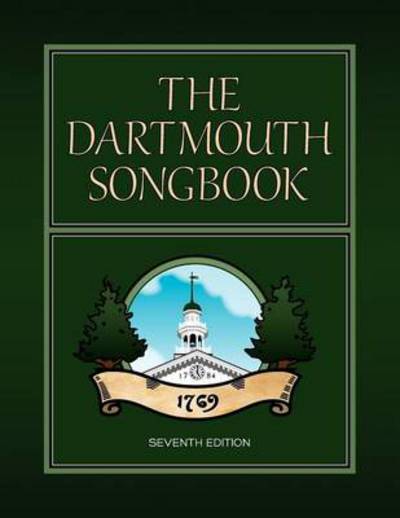 Cover for Louis Burkot · The Dartmouth Songbook (Paperback Book) (2012)