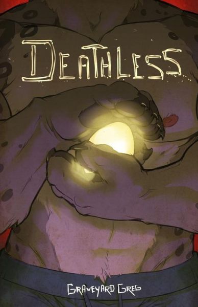 Cover for Graveyard Greg · Deathless (Paperback Book) (2010)