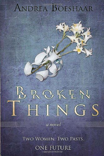 Cover for Andrea Boeshaar · Broken Things (Paperback Book) (2013)