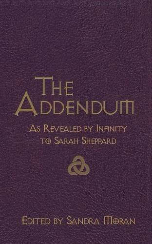 Cover for Sandra Moran · The Addendum (Paperback Book) (2014)