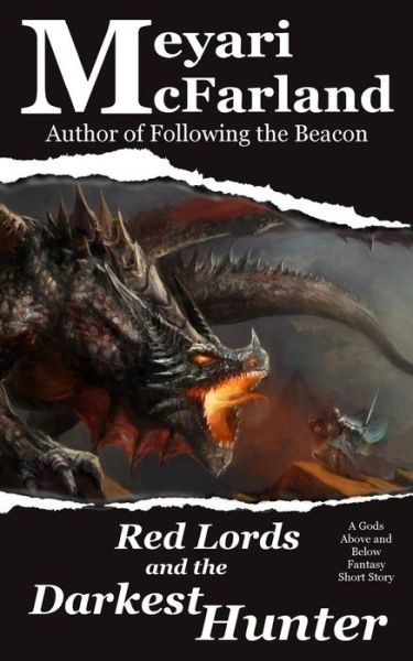 Cover for Meryari McFarland · Red Lords and the Darkest Hunter (Paperback Book) (2017)