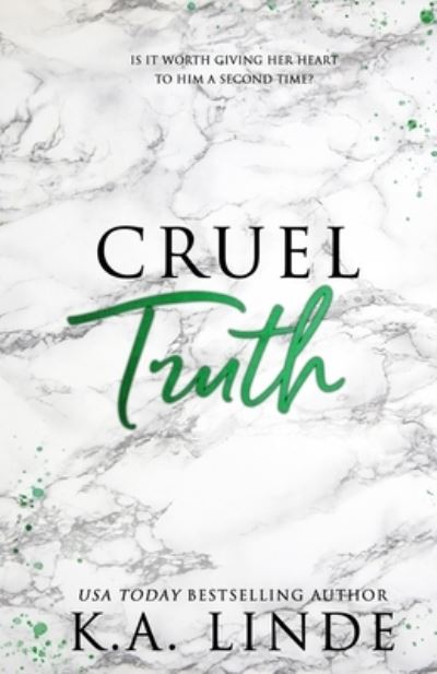 Cover for K. A. Linde · Cruel Truth (Buch) (2022)