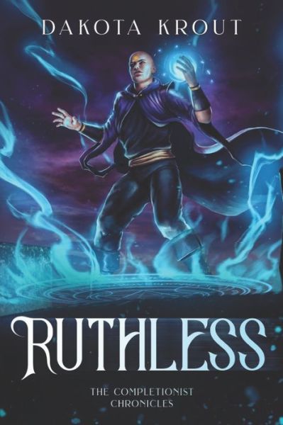 Cover for Dakota Krout · Ruthless (Paperback Book) (2020)